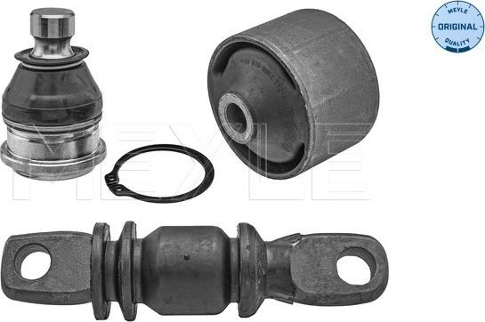 Meyle 37-16 610 0001 - Подвеска колеса, комплект autospares.lv