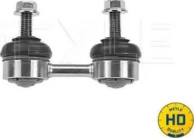 Meyle 37-16 060 0003/HD - Тяга / стойка, стабилизатор autospares.lv