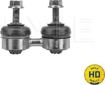 Meyle 37-16 060 0012/HD - Тяга / стойка, стабилизатор autospares.lv