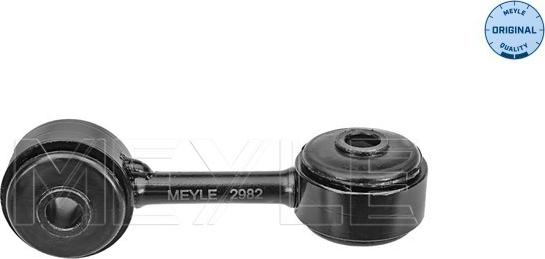 Meyle 37-16 060 0025 - Тяга / стойка, стабилизатор autospares.lv