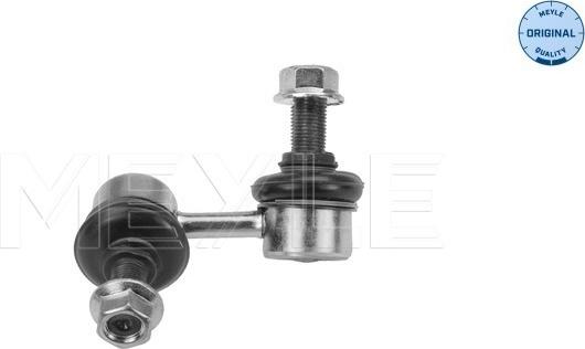 Meyle 37-16 060 0026 - Тяга / стойка, стабилизатор autospares.lv