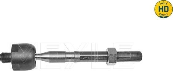 Meyle 37-16 031 0034/HD - Осевой шарнир, рулевая тяга autospares.lv