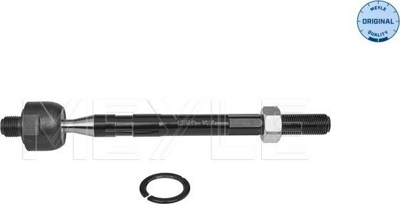 Meyle 37-16 031 0031 - Осевой шарнир, рулевая тяга autospares.lv