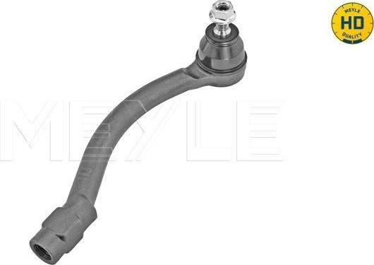 Meyle 37-16 020 0042/HD - Наконечник рулевой тяги, шарнир autospares.lv