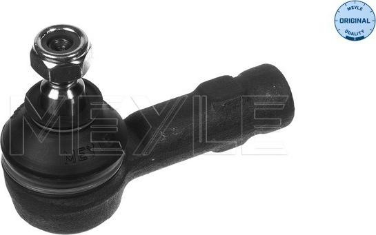 Meyle 37-16 020 0001 - Наконечник рулевой тяги, шарнир autospares.lv