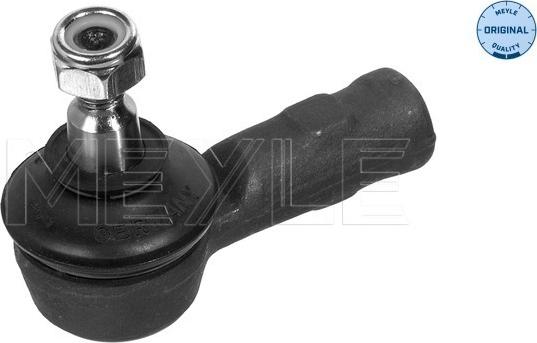 Meyle 37-16 020 0003 - Наконечник рулевой тяги, шарнир autospares.lv