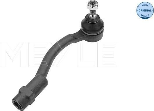 Meyle 37-16 020 0015 - Наконечник рулевой тяги, шарнир autospares.lv