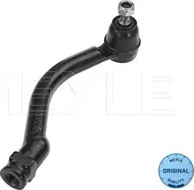 Meyle 37-16 020 0021 - Наконечник рулевой тяги, шарнир autospares.lv