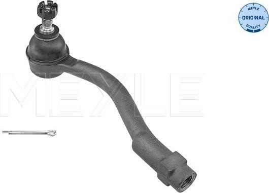 Meyle 37-16 020 0022 - Наконечник рулевой тяги, шарнир autospares.lv