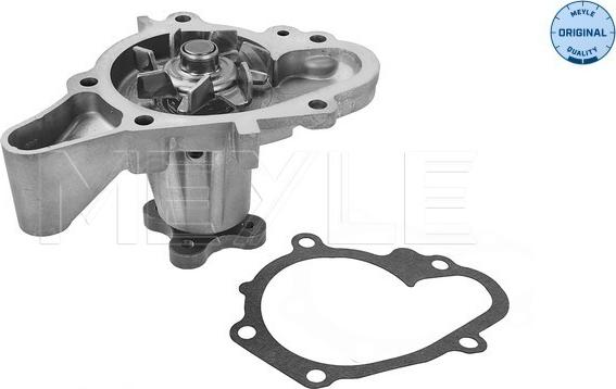 Meyle 37-13 002 0001 - Водяной насос autospares.lv