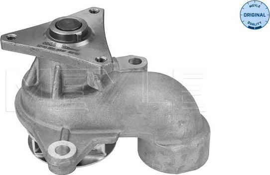 Meyle 37-13 220 0007 - Водяной насос autospares.lv