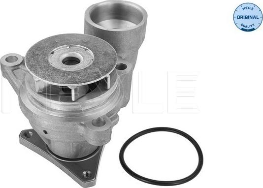 Meyle 37-13 220 0007 - Водяной насос autospares.lv