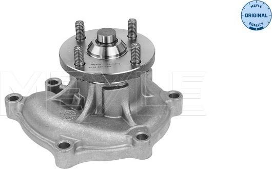 Meyle 37-13 220 0010 - Водяной насос autospares.lv