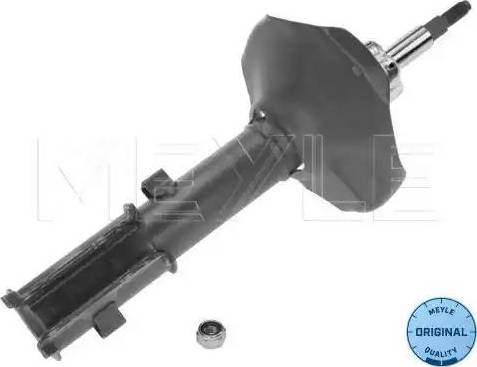 Meyle 37-26 613 0001 - Амортизатор autospares.lv