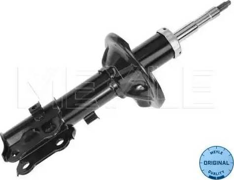 Meyle 37-26 623 0006 - Амортизатор autospares.lv