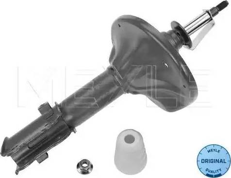 Meyle 37-26 623 0019 - Амортизатор autospares.lv