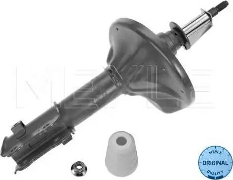 Meyle 37-26 623 0018 - Амортизатор autospares.lv