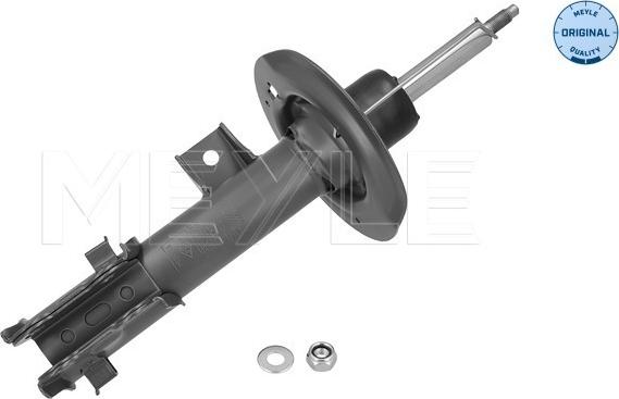 Meyle 37-26 623 0024 - Амортизатор autospares.lv