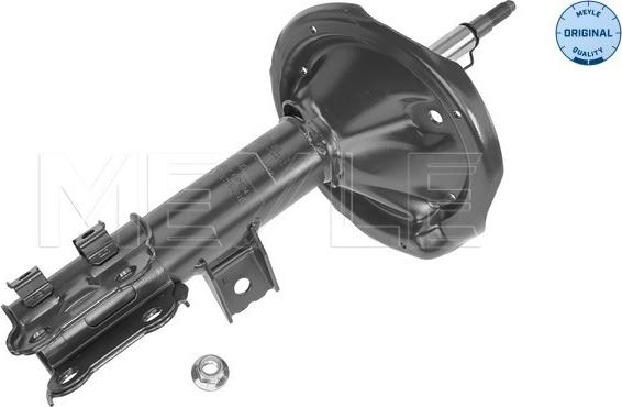 Meyle 37-26 623 0022 - Амортизатор autospares.lv