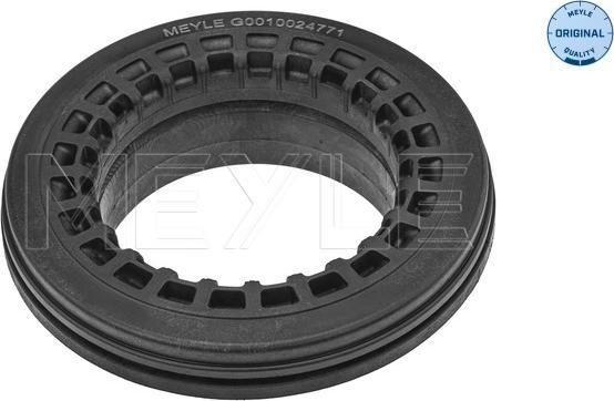 Meyle 29-14 412 0001 - Подшипник качения, опора стойки амортизатора autospares.lv