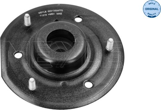 Meyle 29-14 641 0001 - Опора стойки амортизатора, подушка autospares.lv