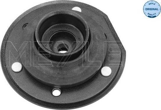 Meyle 29-14 641 0100 - Опора стойки амортизатора, подушка autospares.lv