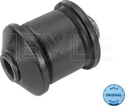 Meyle 29-14 610 0001 - Сайлентблок, рычаг подвески колеса autospares.lv