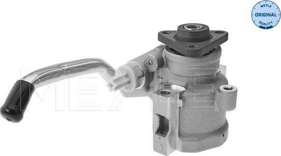 Meyle 29-14 631 0008 - Гидравлический насос, рулевое управление, ГУР autospares.lv