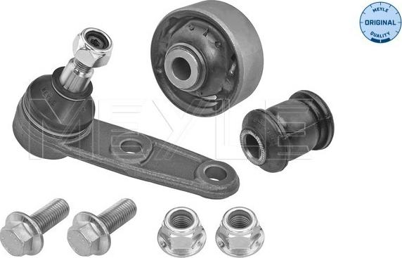 Meyle 29-16 610 0001 - Подвеска колеса, комплект autospares.lv