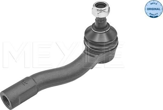 Meyle 29-16 020 0009 - Наконечник рулевой тяги, шарнир autospares.lv