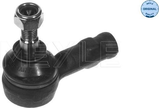 Meyle 29-16 020 0001 - Наконечник рулевой тяги, шарнир autospares.lv