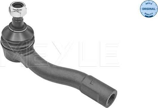 Meyle 29-16 020 0008 - Наконечник рулевой тяги, шарнир autospares.lv