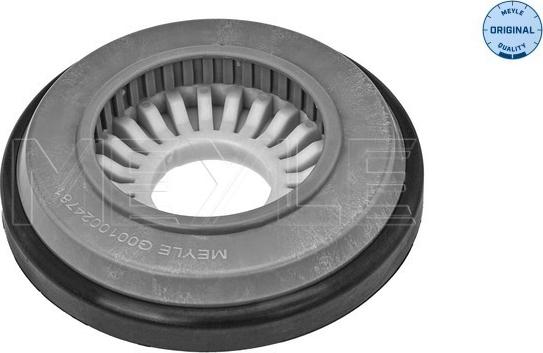 Meyle 214 412 0001 - Опора стойки амортизатора, подушка autospares.lv