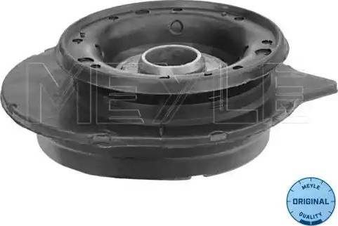 Meyle 214 641 0006 - Опора стойки амортизатора, подушка autospares.lv