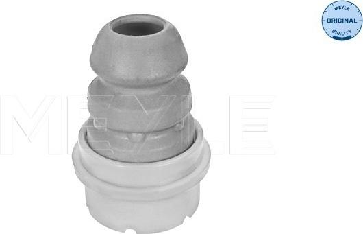 Meyle 214 642 0012 - Отбойник, демпфер амортизатора autospares.lv