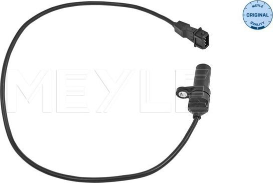 Meyle 214 810 0003 - Датчик импульсов, коленвал autospares.lv