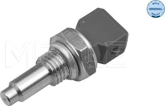 Meyle 214 821 0007 - Датчик, температура охлаждающей жидкости autospares.lv