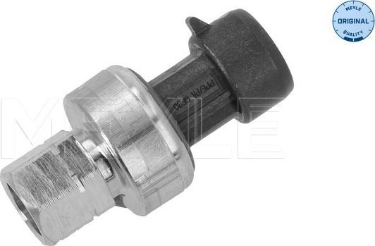 Meyle 214 823 0001 - Пневматический выключатель, кондиционер autospares.lv