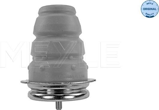 Meyle 214 742 0009 - Отбойник, демпфер амортизатора autospares.lv