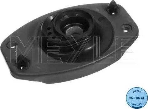 Meyle 214 777 0001 - Опора стойки амортизатора, подушка autospares.lv