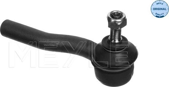 Meyle 216 020 0003 - Наконечник рулевой тяги, шарнир autospares.lv