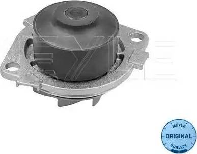 Meyle 213 220 0004 - Водяной насос autospares.lv