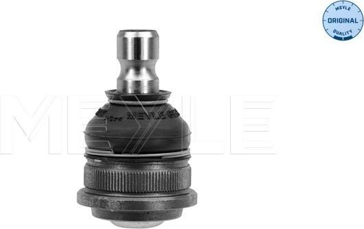 Meyle 28-16 010 0000 - Шаровая опора, несущий / направляющий шарнир autospares.lv