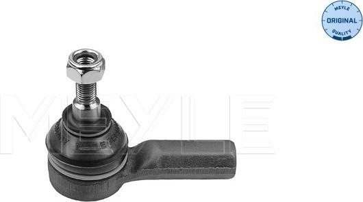 Meyle 28-16 020 0009 - Наконечник рулевой тяги, шарнир autospares.lv