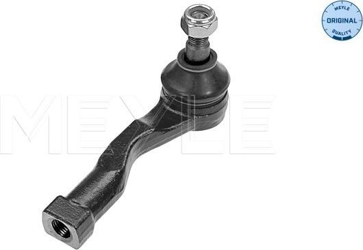 Meyle 28-16 020 0007 - Наконечник рулевой тяги, шарнир autospares.lv