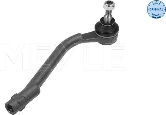 Meyle 28-16 020 0011 - Наконечник рулевой тяги, шарнир autospares.lv