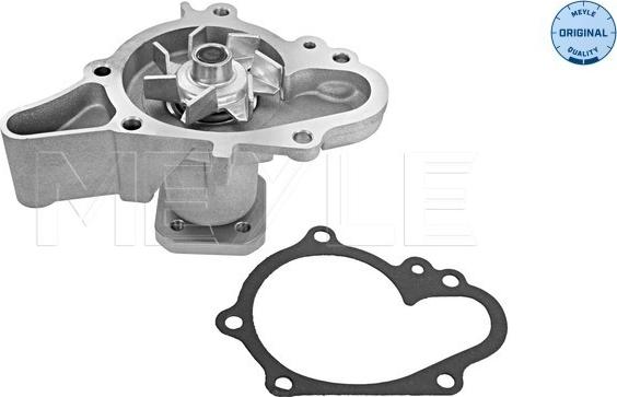 Meyle 28-13 220 0005 - Водяной насос autospares.lv