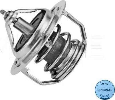 Meyle 28-28 228 0001 - Термостат охлаждающей жидкости / корпус autospares.lv