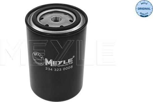 Meyle 234 323 0008 - Топливный фильтр autospares.lv