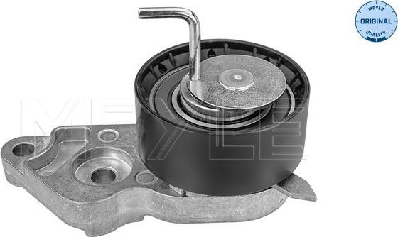 Meyle 751 902 1004 - Натяжной ролик, зубчатый ремень ГРМ autospares.lv